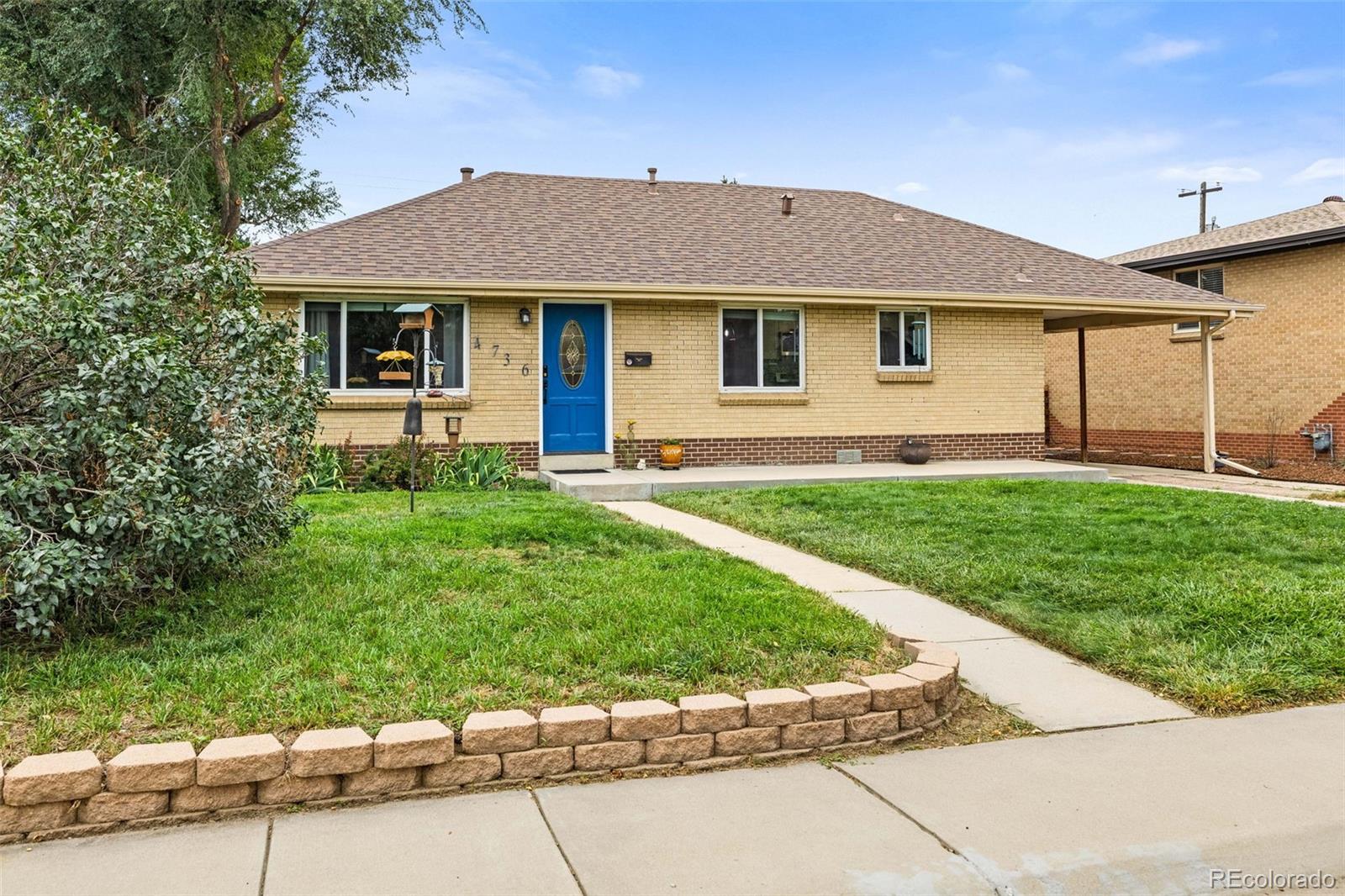 4736 Estes Street Wheat Ridge CO 80033 | MLS #5532612 Image 45