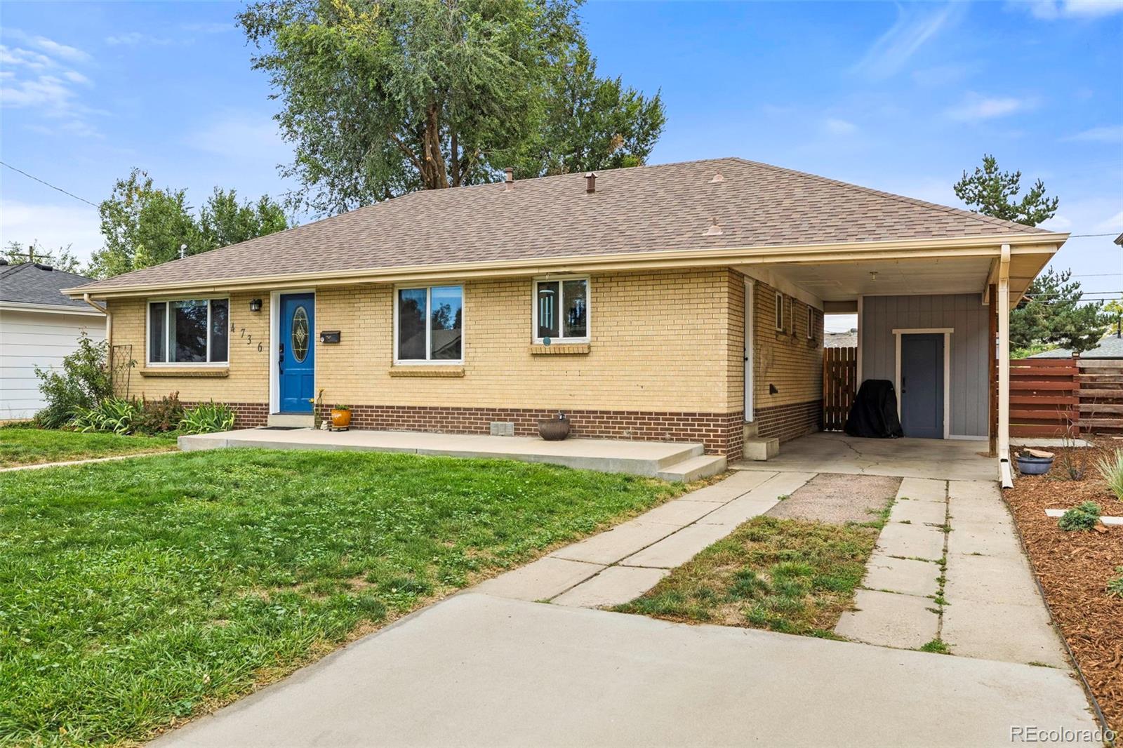 4736 Estes Street Wheat Ridge CO 80033 | MLS #5532612 Image 46