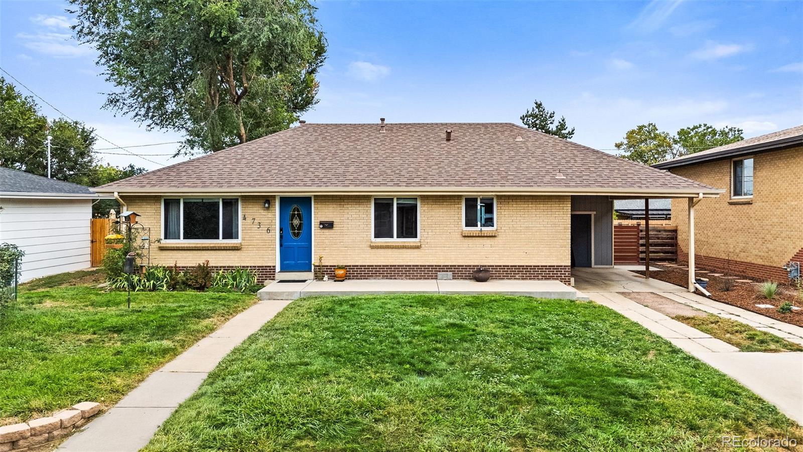 4736 Estes Street Wheat Ridge CO 80033 | MLS #5532612 Image 7