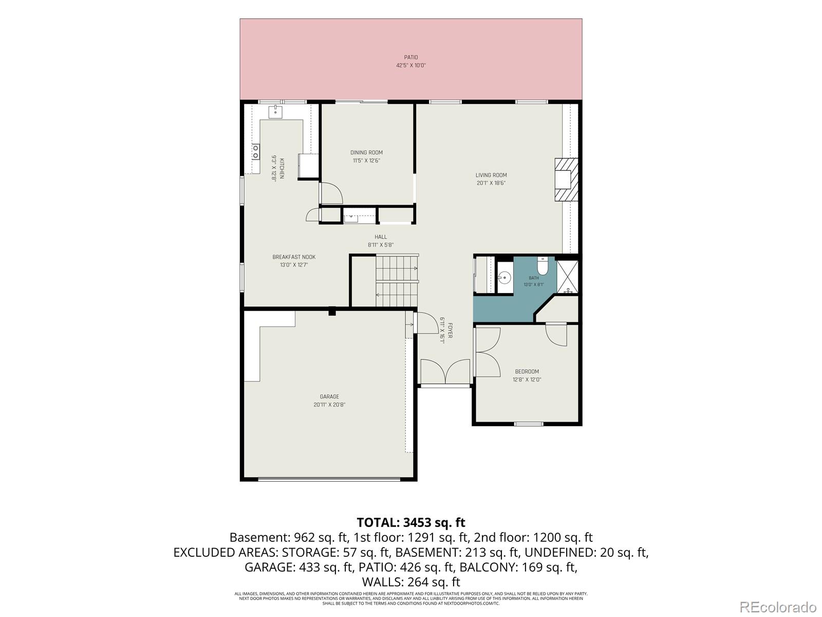 6130 E Briarwood Circle Englewood CO 80112 | MLS #5613436 Image 28