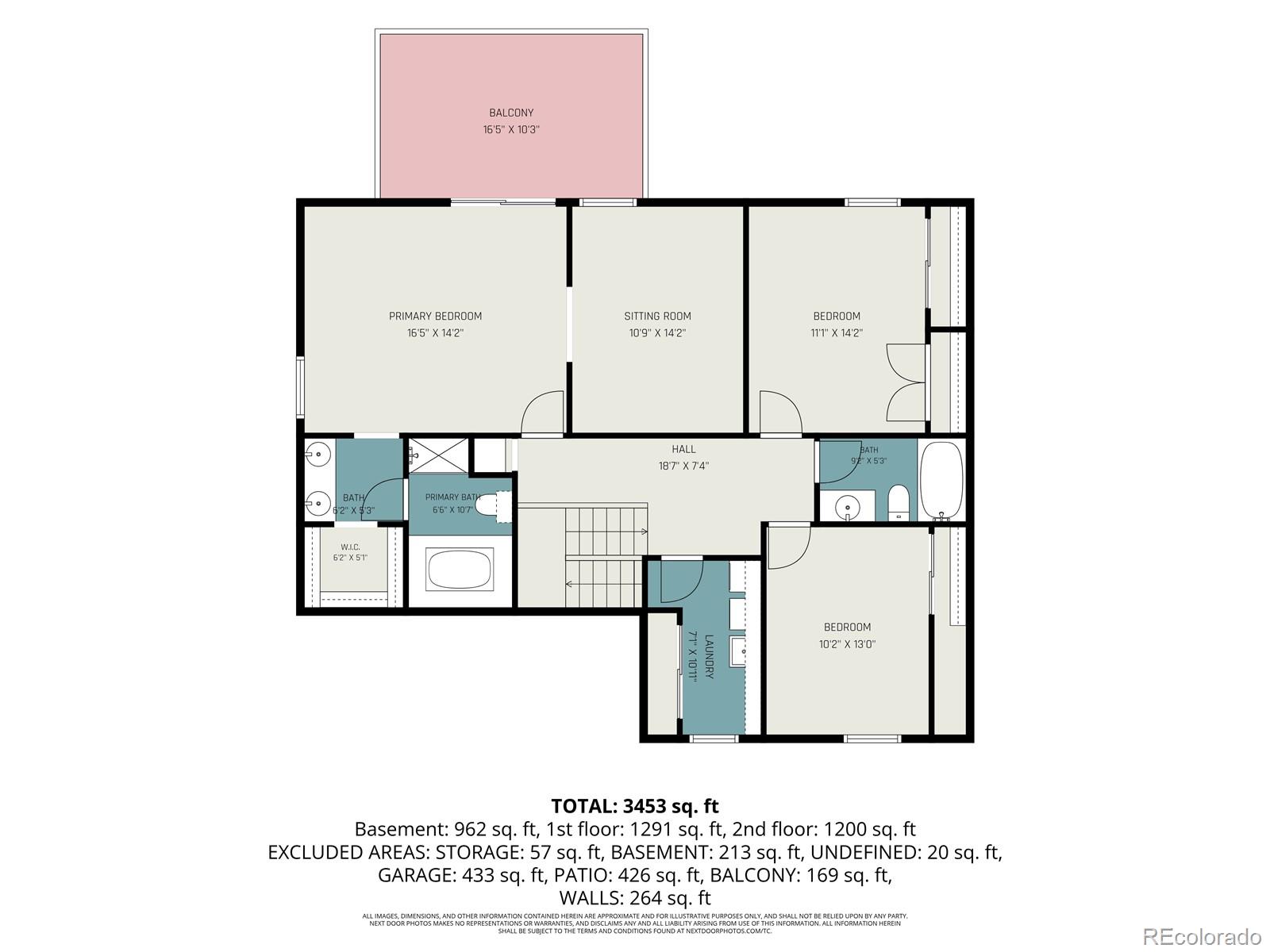 6130 E Briarwood Circle Englewood CO 80112 | MLS #5613436 Image 29