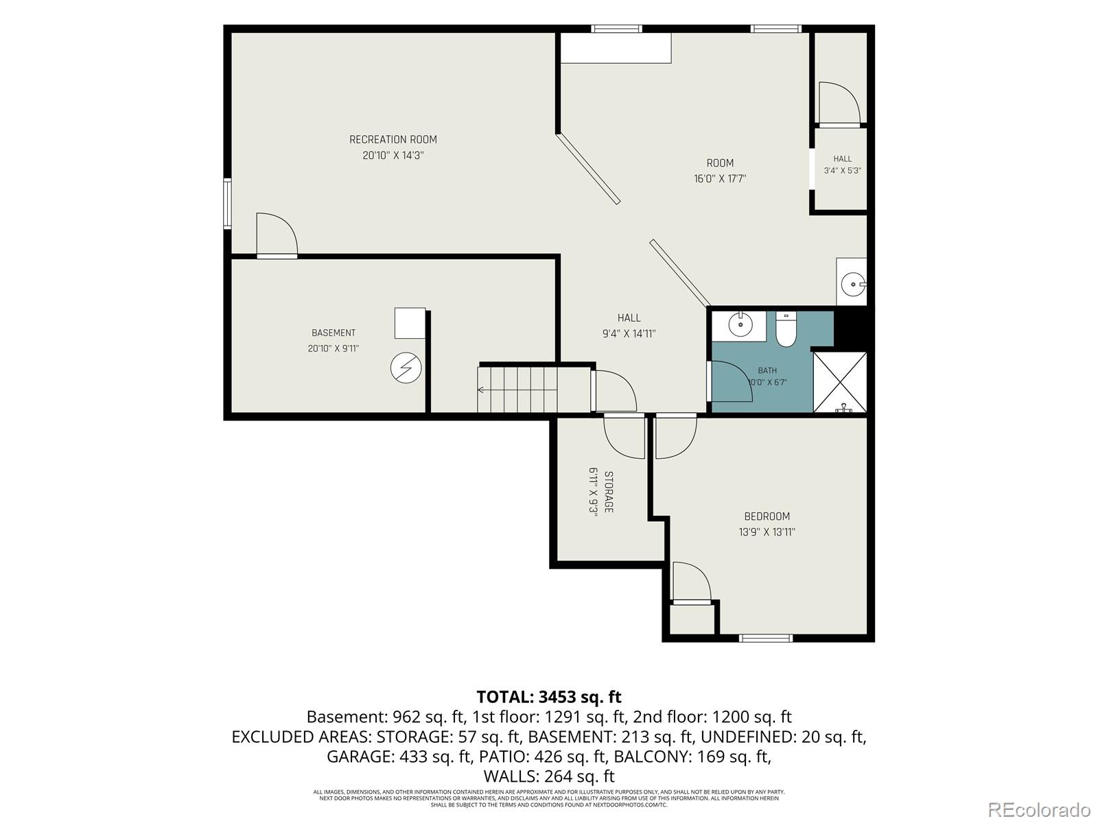 6130 E Briarwood Circle Englewood CO 80112 | MLS #5613436 Image 30