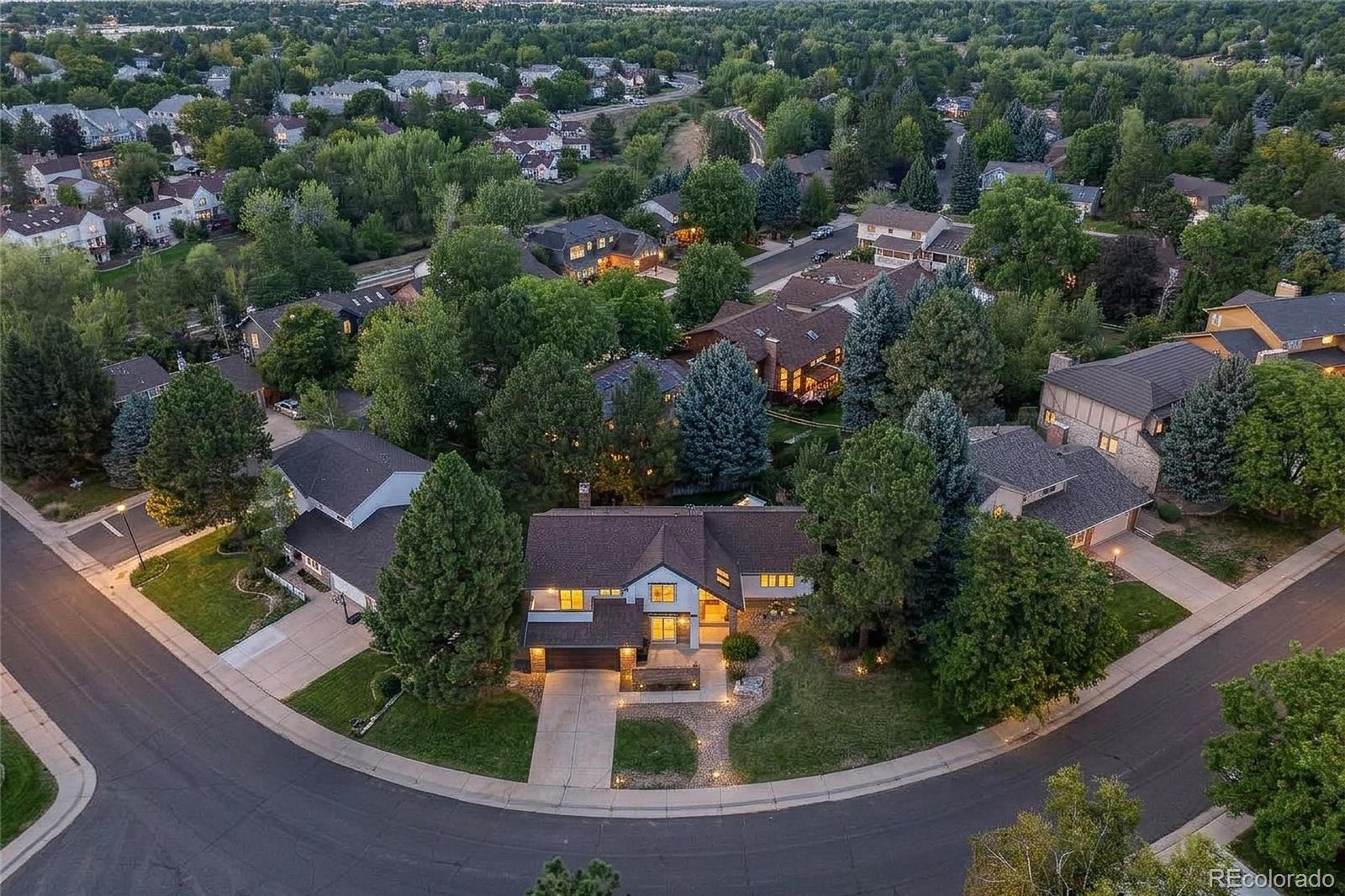 7765 S Madison Circle Centennial CO 80122 | MLS #5623758 Image 2