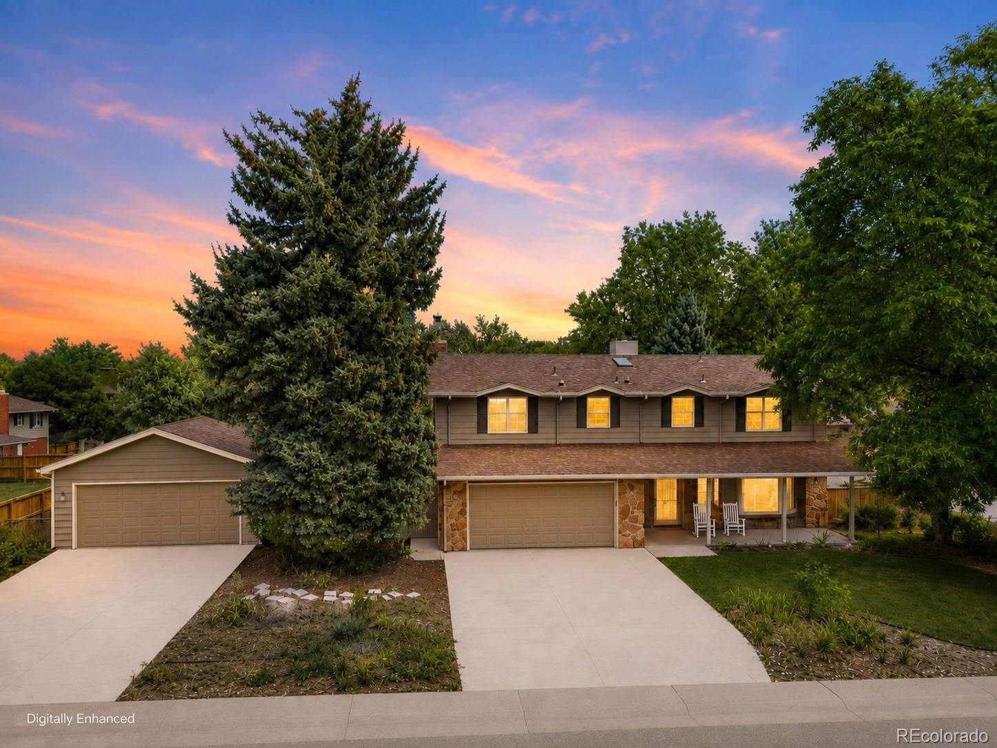 7096 S Kendall Boulevard Littleton CO 80128 | MLS #5683686 Image 2