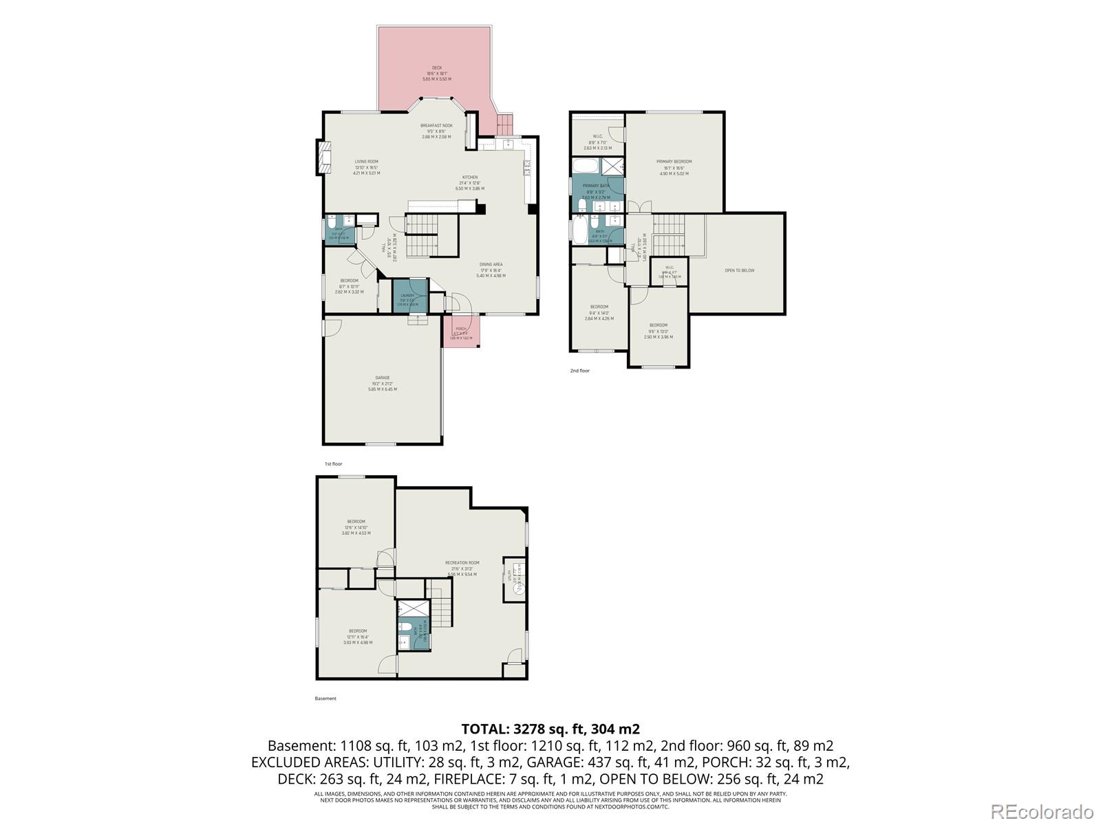 13674 Plaster Circle Broomfield CO 80023 | MLS #5695774 Image 45