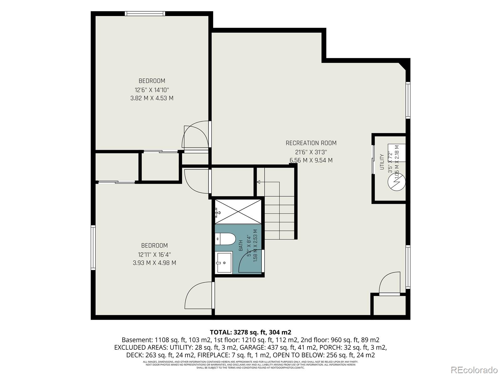 13674 Plaster Circle Broomfield CO 80023 | MLS #5695774 Image 48