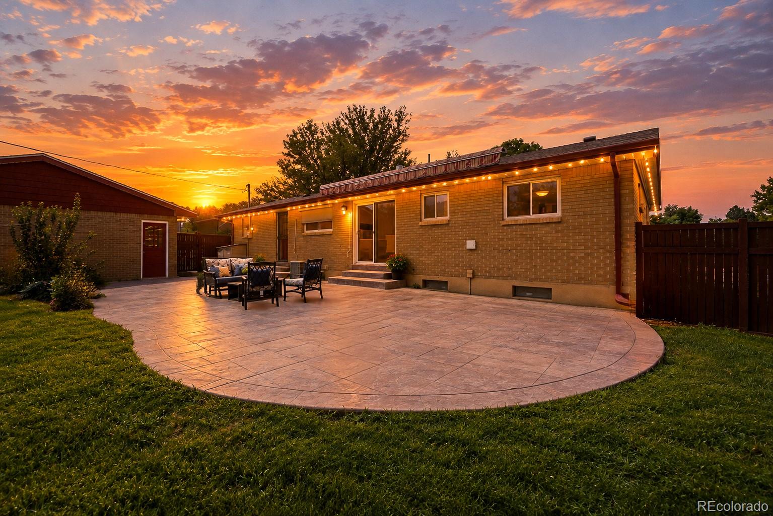 7290 S Penrose Court Centennial CO 80122 | MLS #5718384 Image 19