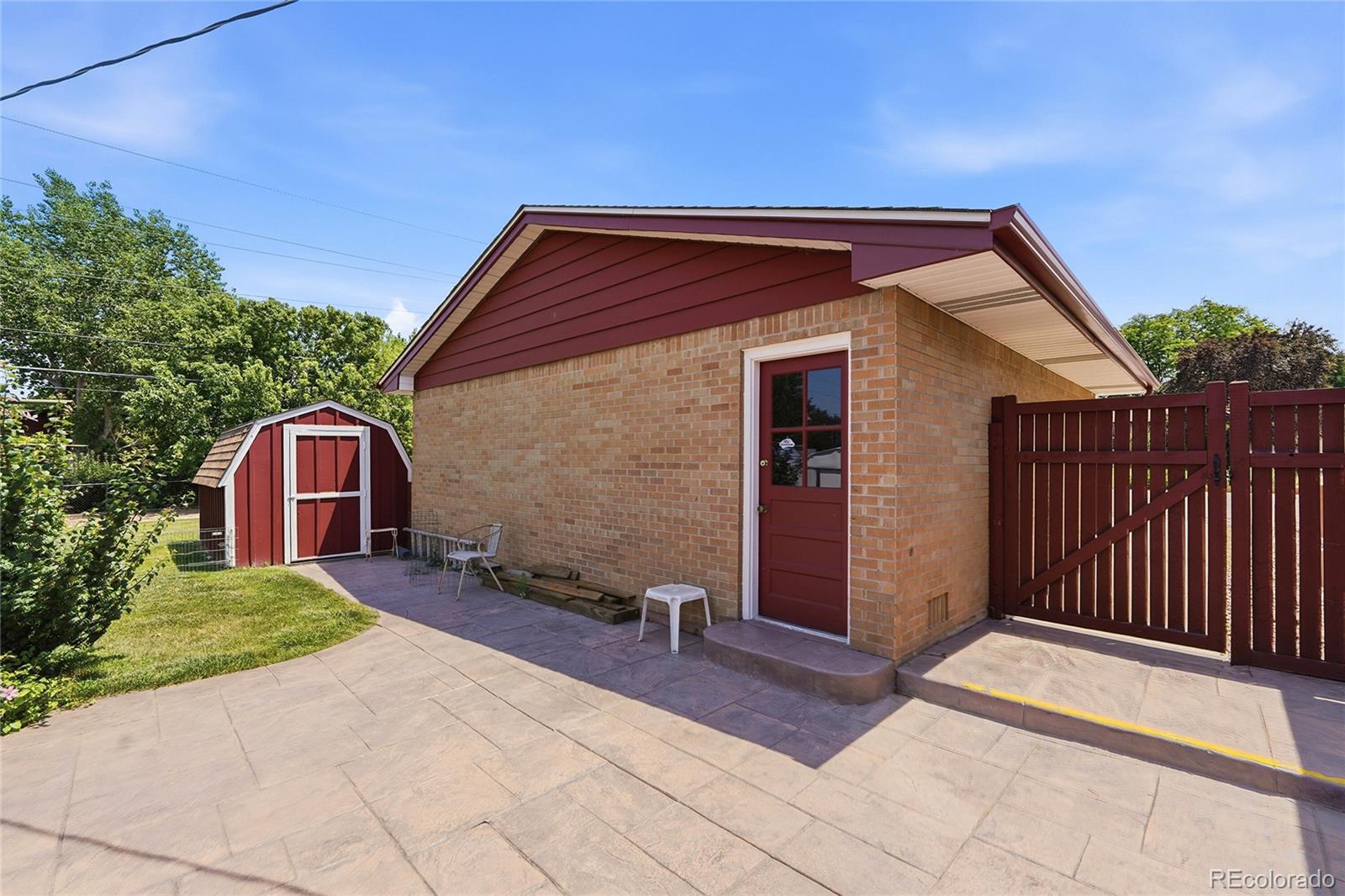 7290 S Penrose Court Centennial CO 80122 | MLS #5718384 Image 22