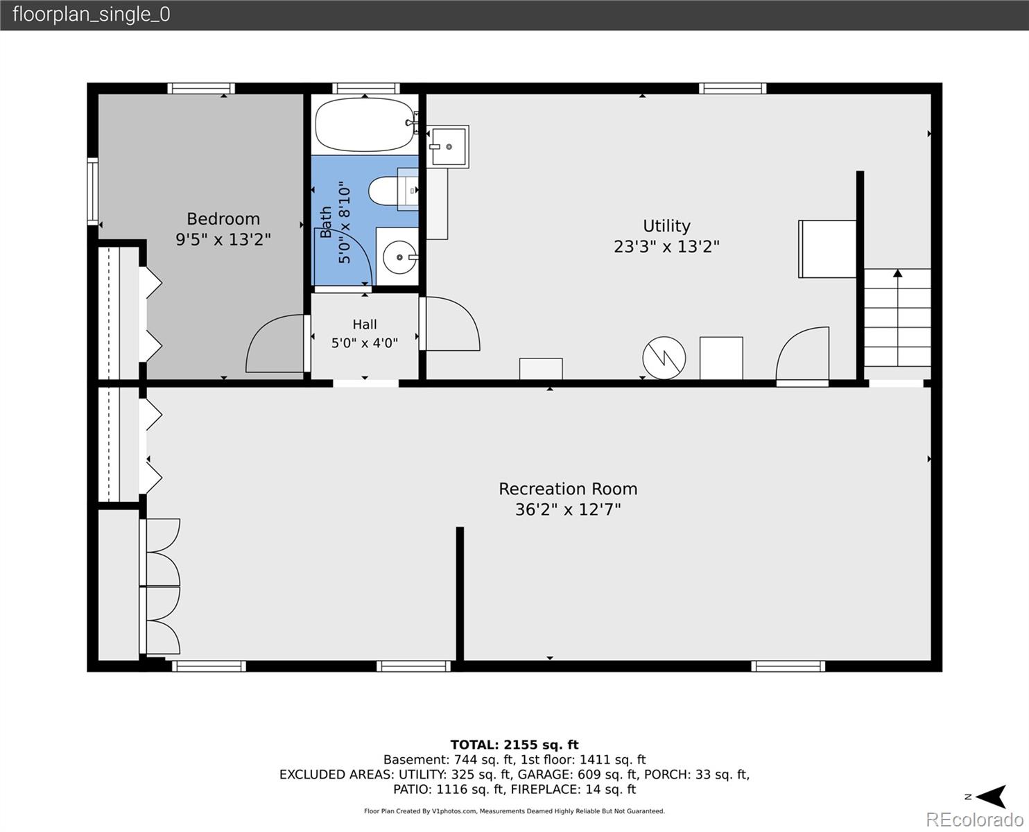 7290 S Penrose Court Centennial CO 80122 | MLS #5718384 Image 25