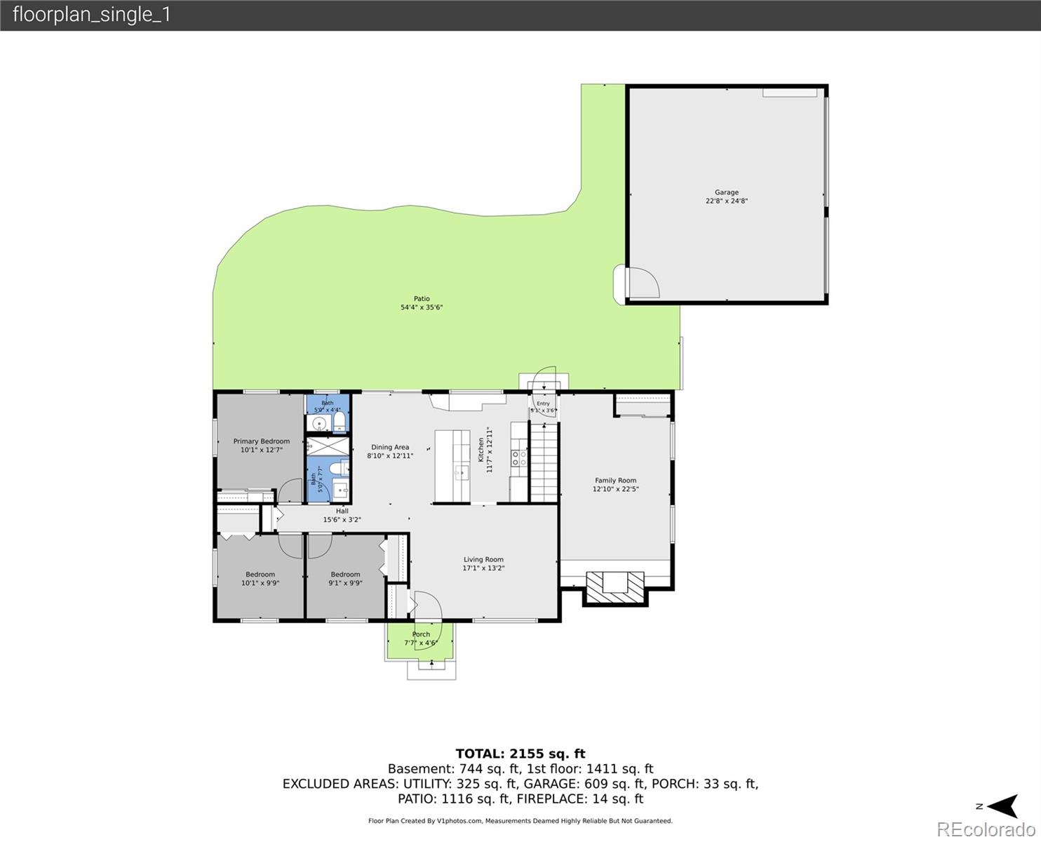 7290 S Penrose Court Centennial CO 80122 | MLS #5718384 Image 26
