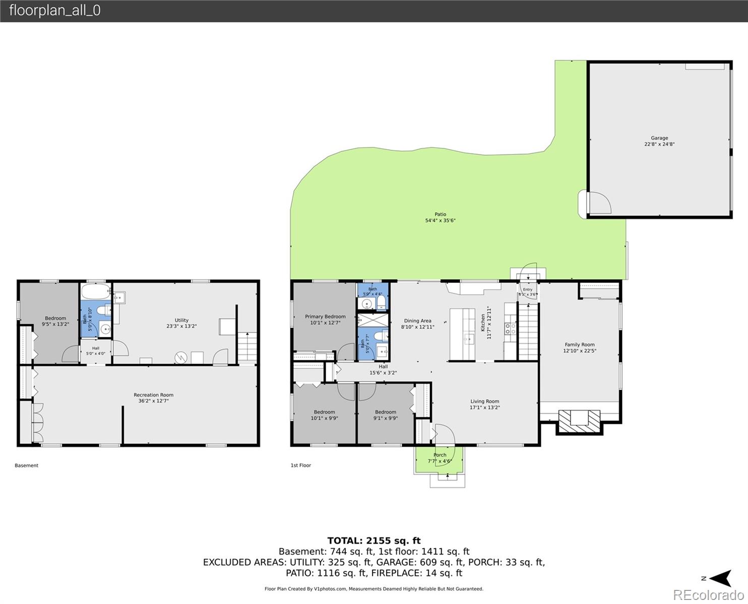 7290 S Penrose Court Centennial CO 80122 | MLS #5718384 Image 27