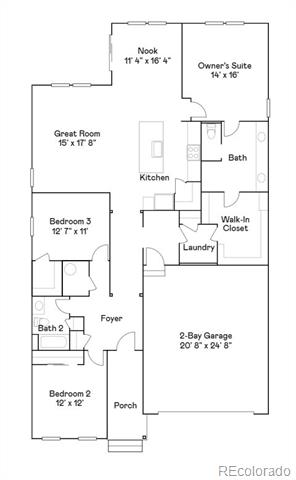 3301 E 152nd Circle Thornton CO 80602 | MLS #5727713 Image 1