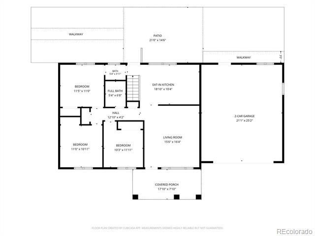 6520 Xavier Court Arvada CO 80003 | MLS #5748754 Image 26