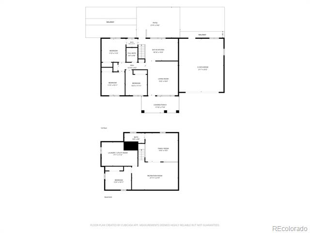 6520 Xavier Court Arvada CO 80003 | MLS #5748754 Image 27