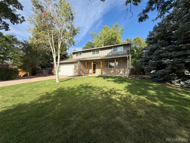 7447 S Ames Court Littleton CO 80128 | MLS #5755600 Image 2