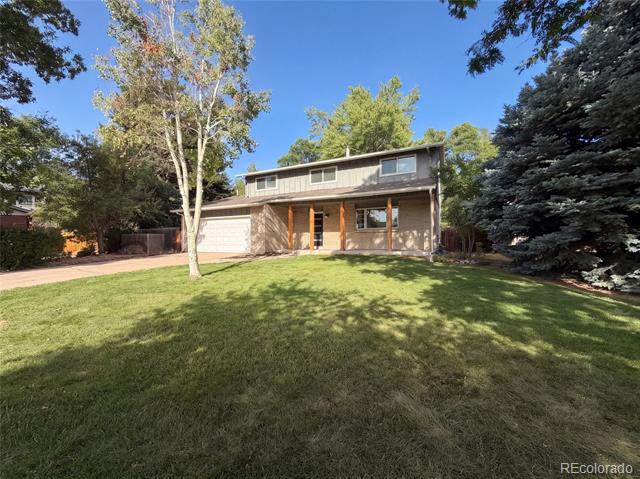 7447 S Ames Court Littleton CO 80128 | MLS #5755600 Image 3