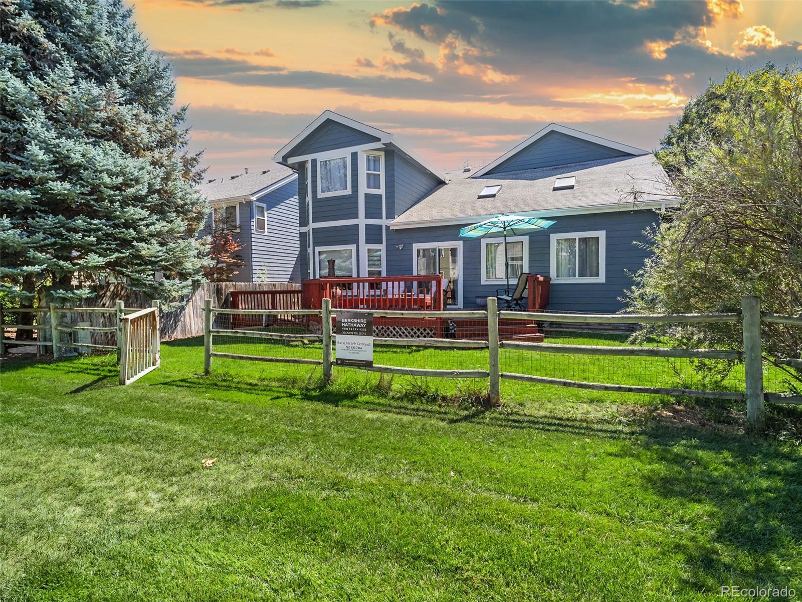 4131 Snowbird Avenue Broomfield CO 80020 | MLS #5759980 Image 3