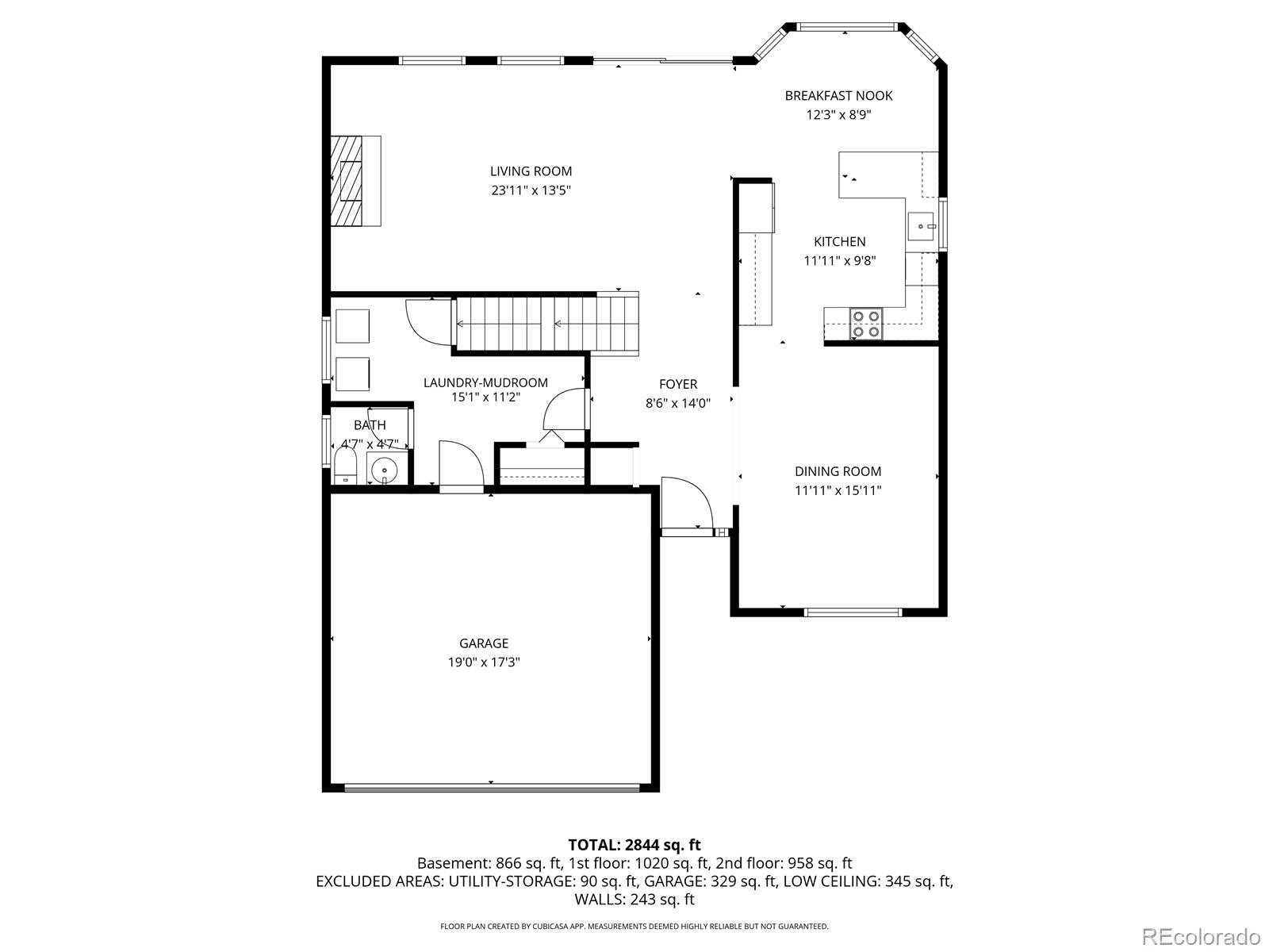 4131 Snowbird Avenue Broomfield CO 80020 | MLS #5759980 Image 38