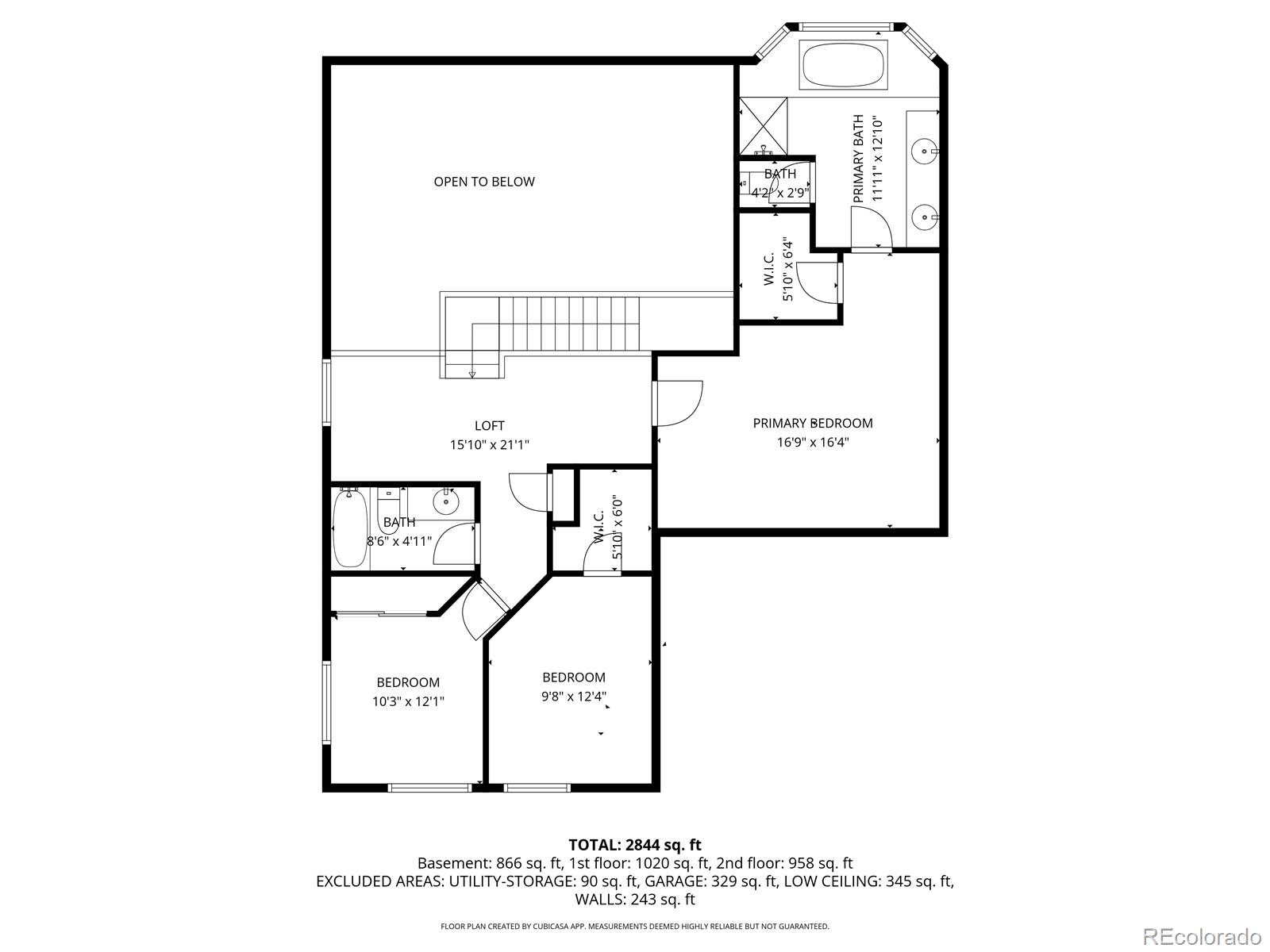 4131 Snowbird Avenue Broomfield CO 80020 | MLS #5759980 Image 39