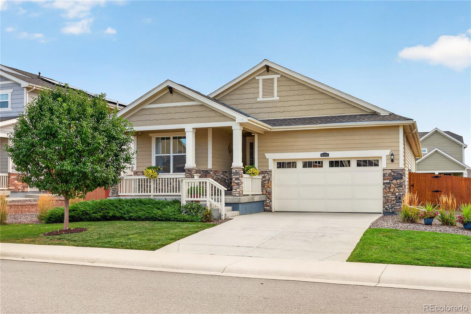16356 Columbine Place Thornton CO 80602 | MLS #5797996 Image 1