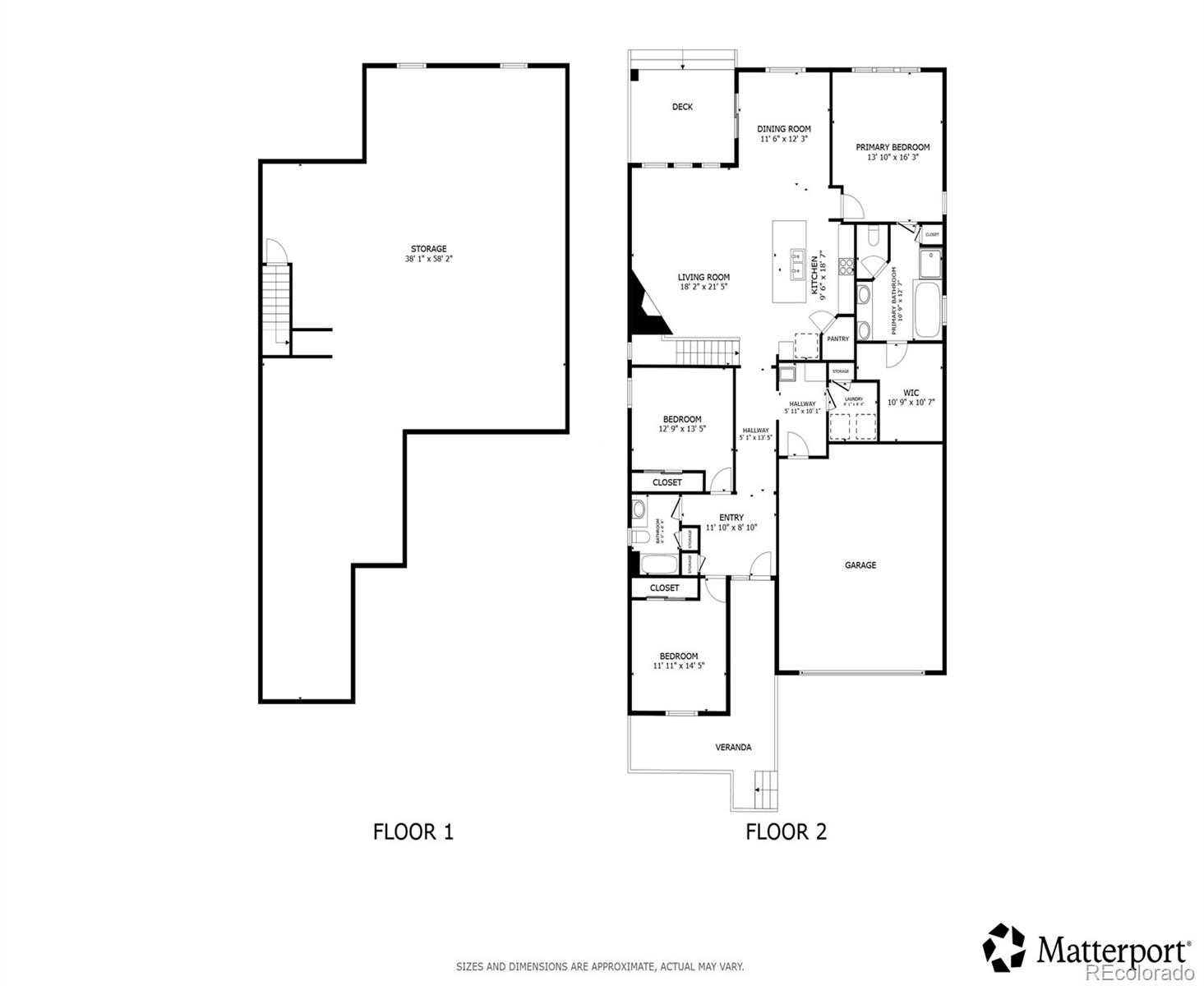 16356 Columbine Place Thornton CO 80602 | MLS #5797996 Image 39