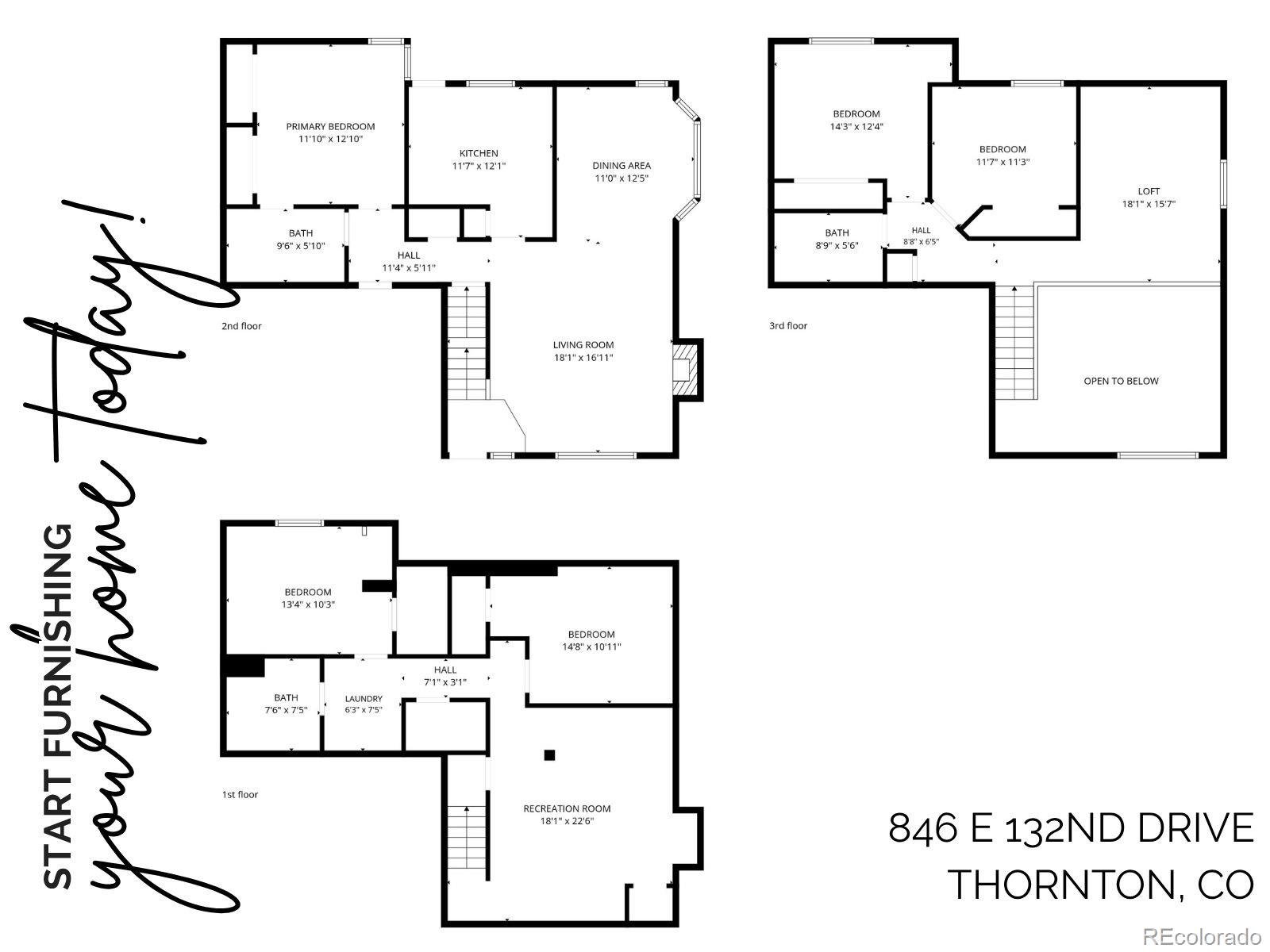846 E 132nd Drive Thornton CO 80241 | MLS #5804934 Image 35