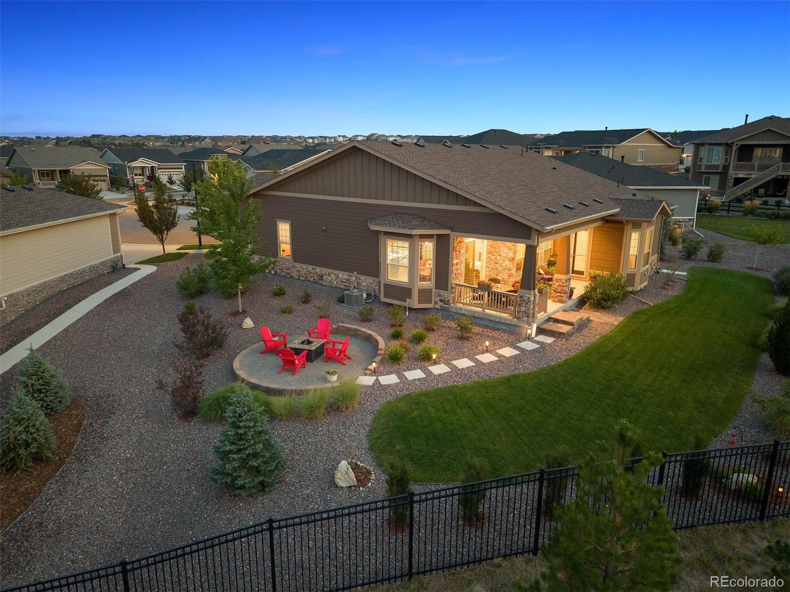 8322 S Shawnee Court Aurora CO 80016 | MLS #5815001 Image 2