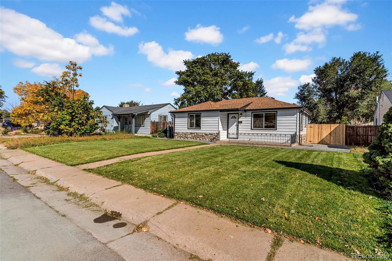 4866 Umatilla Street Denver CO 80221 | MLS #5834720 Image 1