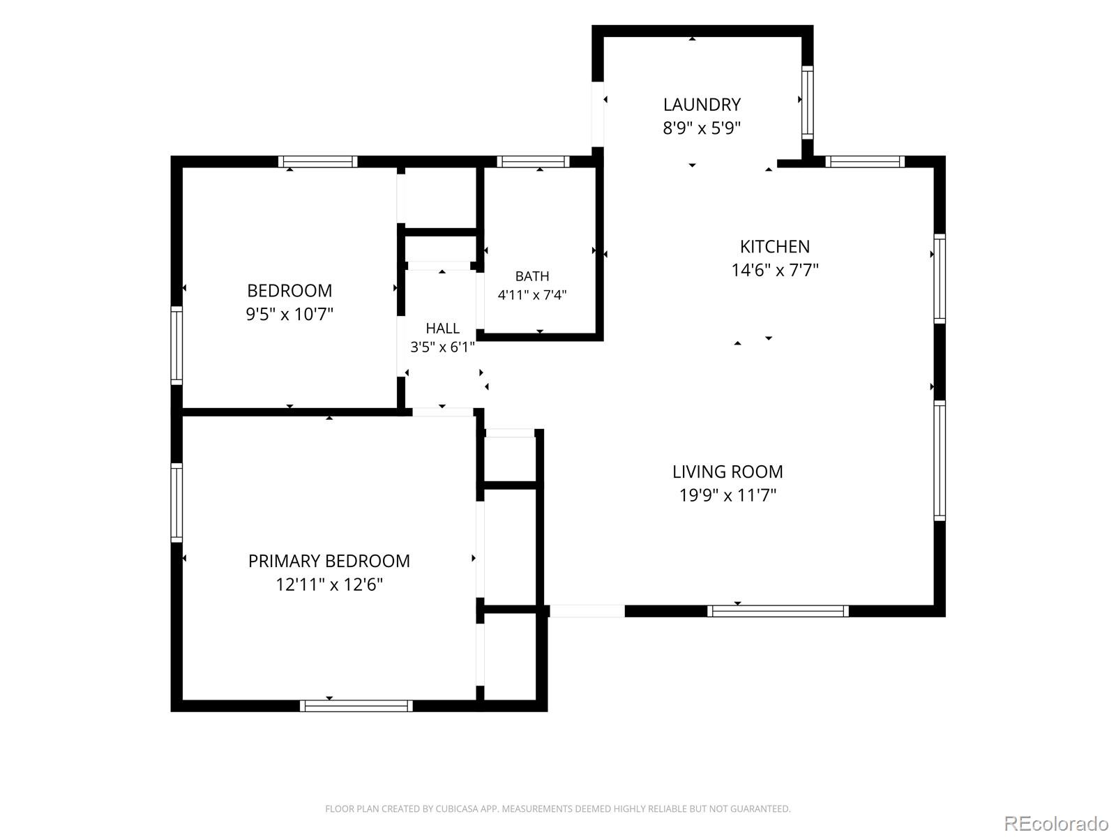 4866 Umatilla Street Denver CO 80221 | MLS #5834720 Image 25