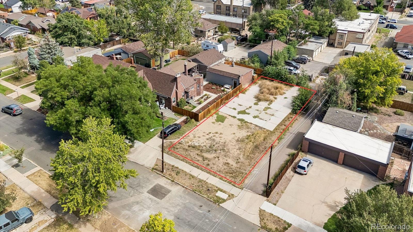 4430 Grove Street Denver CO 80211 | MLS #5839501 Image 11