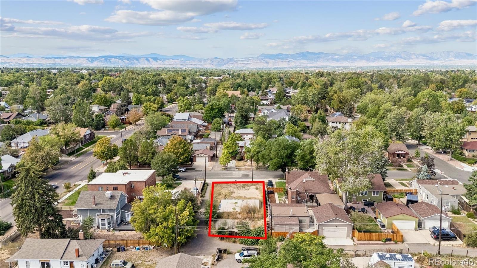 4430 Grove Street Denver CO 80211 | MLS #5839501 Image 9