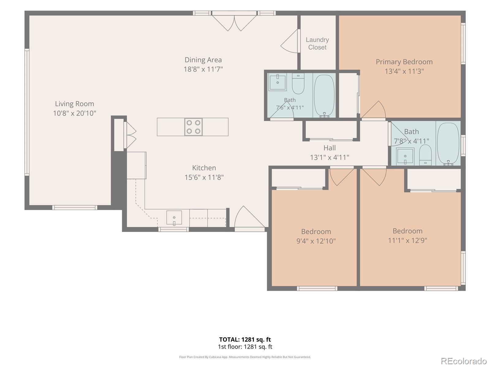6001 Carr Street Arvada CO 80004 | MLS #5879906 Image 43