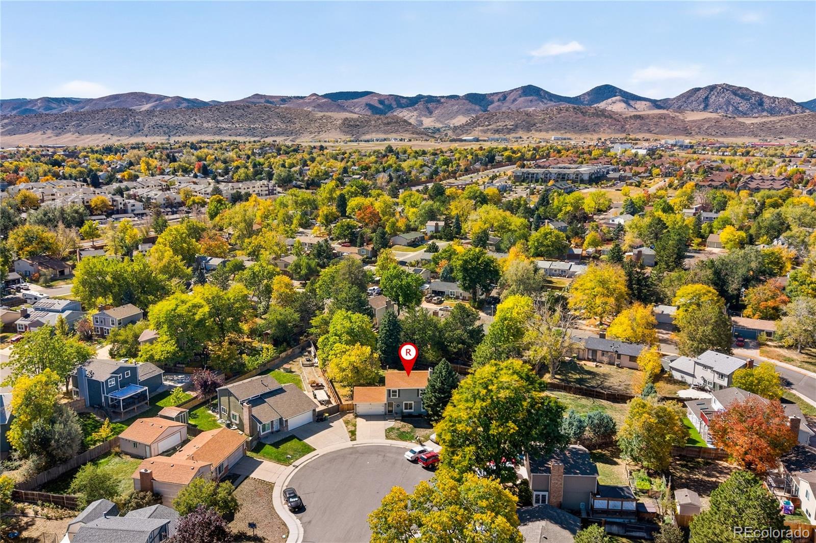 11198 W Dorado Place Littleton CO 80127 | MLS #5881229 Image 37