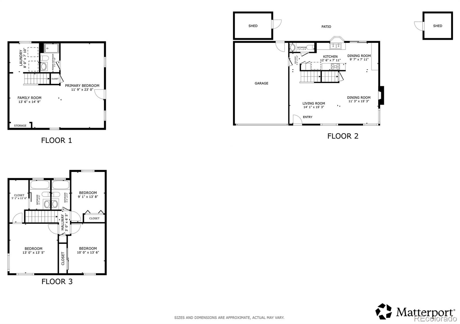 11198 W Dorado Place Littleton CO 80127 | MLS #5881229 Image 41