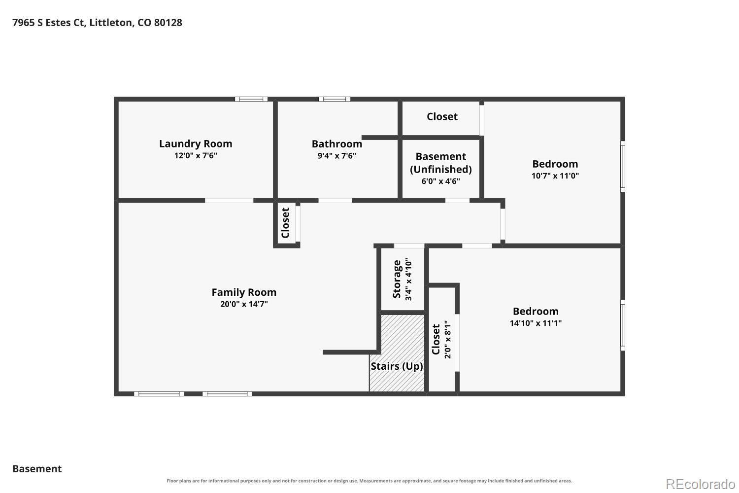 7965 S Estes Court Littleton CO 80128 | MLS #5890009 Image 28