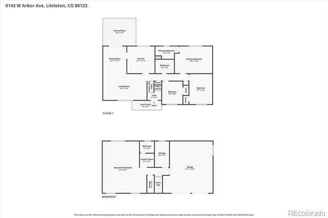 9143 W Arbor Avenue Littleton CO 80123 | MLS #5903742 Image 38