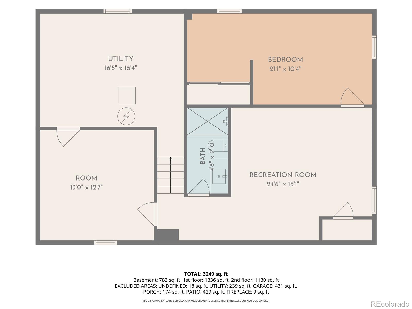 8624 E Mineral Circle Centennial CO 80112 | MLS #5916030 Image 42