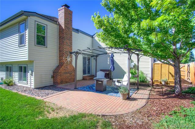 8707 W Glasgow Place Littleton CO 80128 | MLS #5938923 Image 1