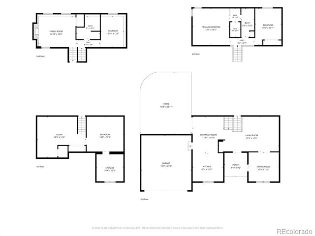 8707 W Glasgow Place Littleton CO 80128 | MLS #5938923 Image 37