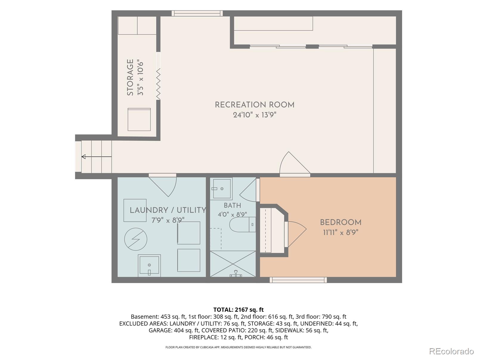 10550 W 104th Place Broomfield CO 80021 | MLS #5949877 Image 44