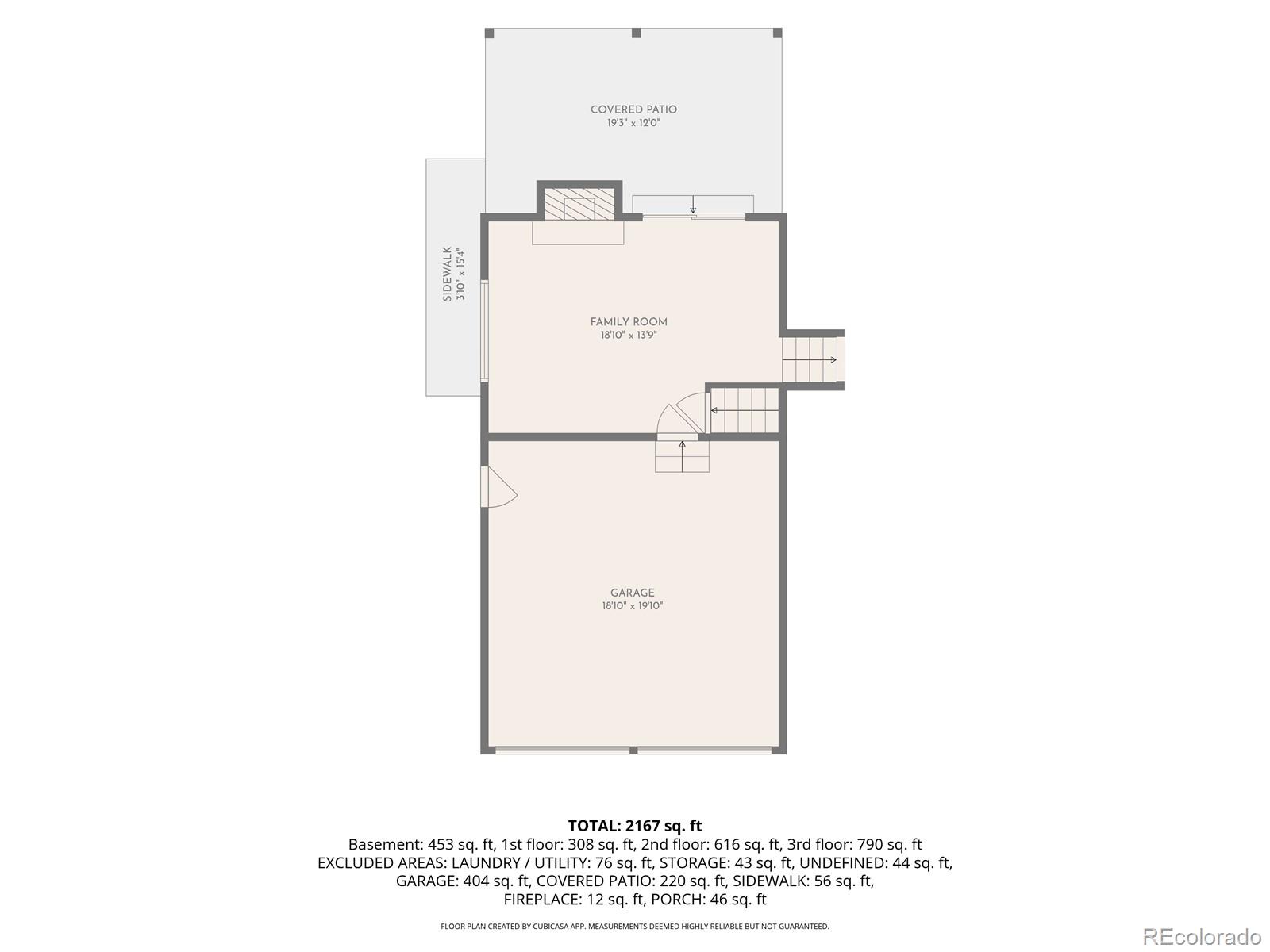 10550 W 104th Place Broomfield CO 80021 | MLS #5949877 Image 45