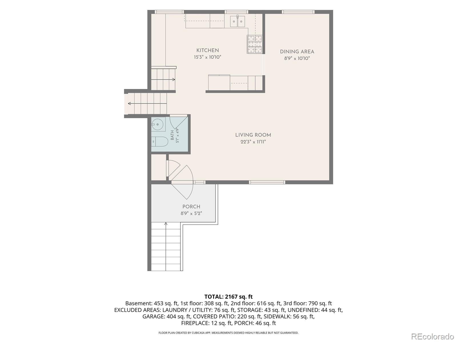 10550 W 104th Place Broomfield CO 80021 | MLS #5949877 Image 46