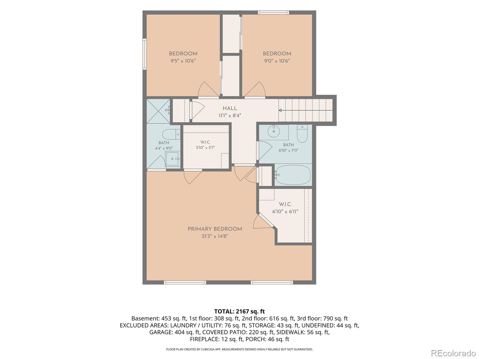 10550 W 104th Place Broomfield CO 80021 | MLS #5949877 Image 47