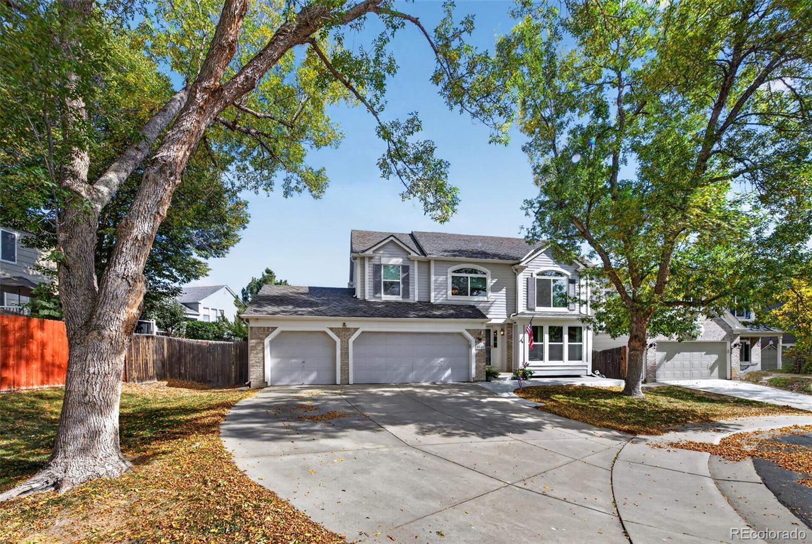 8441 Urban Court Arvada CO 80005 | MLS #5960335 Image 2