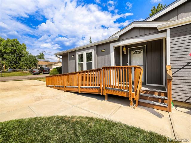 1310 Joyce Street Golden CO 80401 | MLS #5973461 Image 1