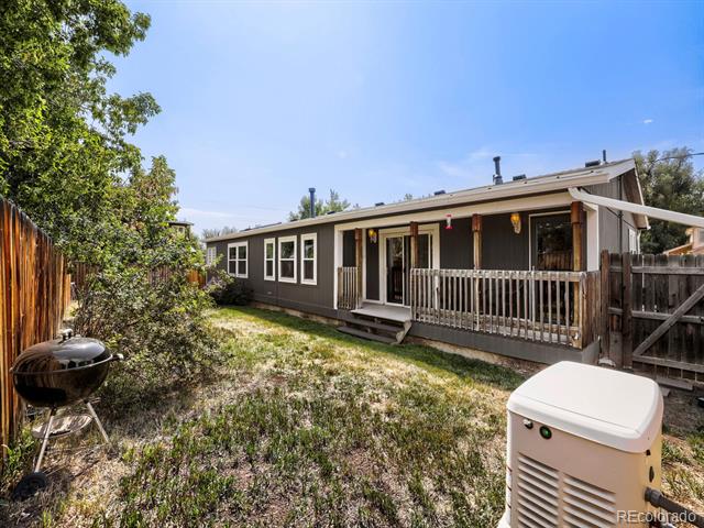 1310 Joyce Street Golden CO 80401 | MLS #5973461 Image 2