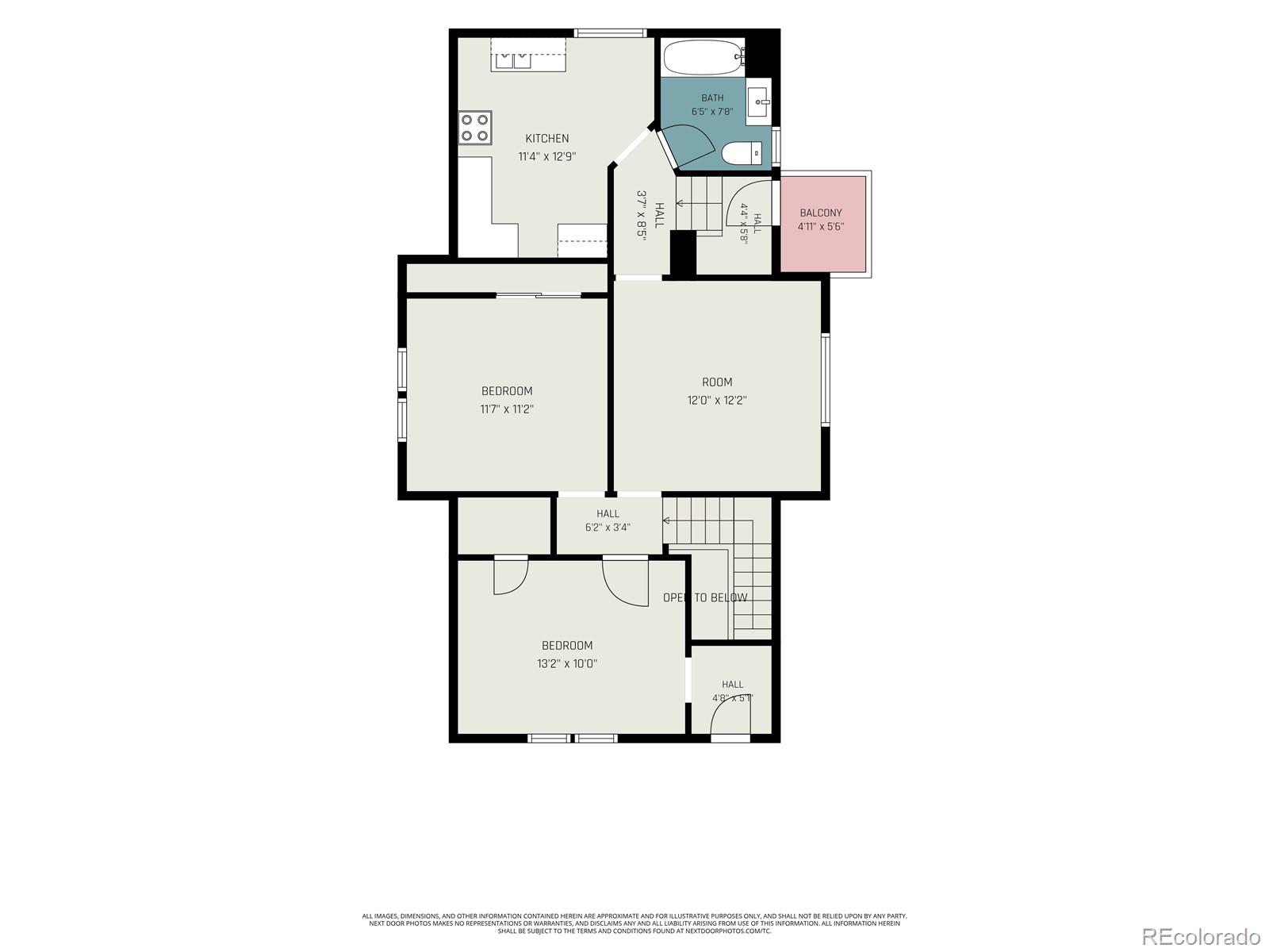 5100 W 10th Avenue Denver CO 80204 | MLS #5997365 Image 21