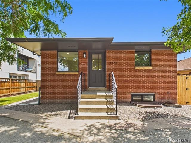 1370 Zenobia Street Denver CO 80204 | MLS #6004377 Image 4