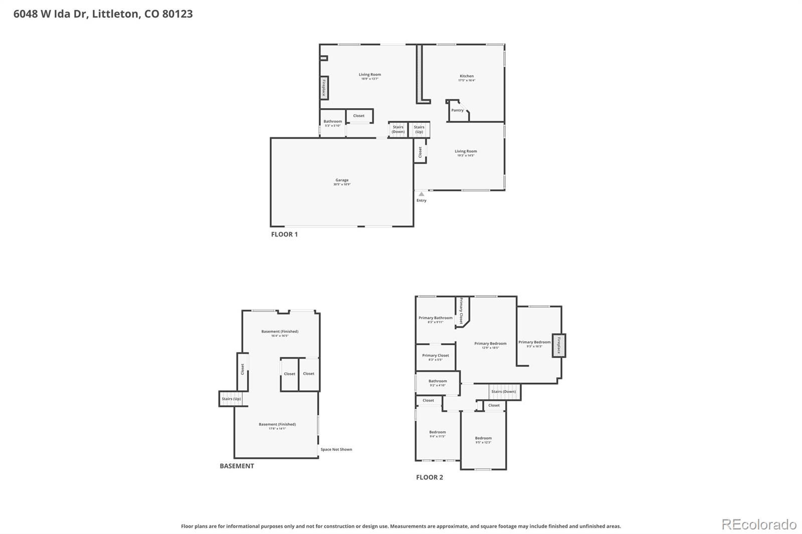 6048 W Ida Drive Littleton CO 80123 | MLS #6014336 Image 49