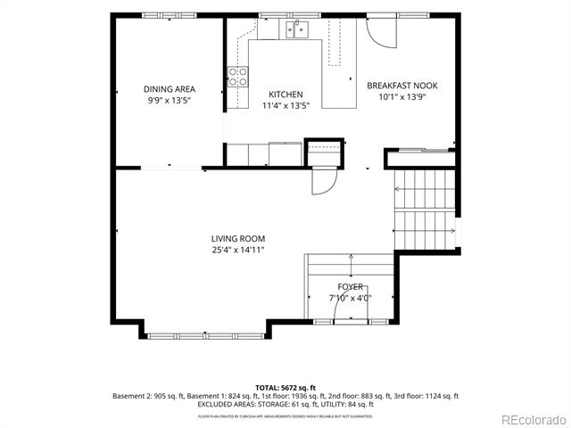 6529 S Adams Court Centennial CO 80121 | MLS #6025025 Image 43